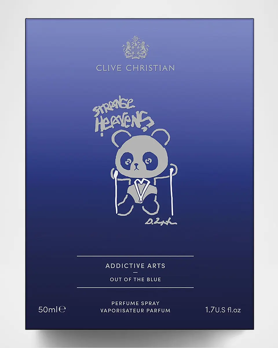Clive Christian Strange Heavens Out of the Blue Perfume, 1.7 oz. | Thumbnail 3 Clive Christian Strange Heavens Out of the Blue Perfume, 1.7 oz. | Thumbnail 3