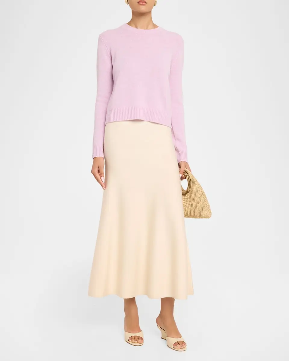 Lisa Yang Mable Cashmere Sweater | Thumbnail 2 Lisa Yang Mable Cashmere Sweater | Thumbnail 2
