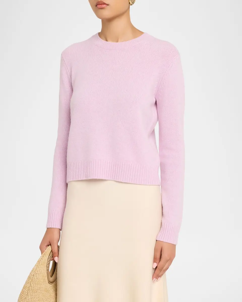Lisa Yang Mable Cashmere Sweater | Thumbnail 4 Lisa Yang Mable Cashmere Sweater | Thumbnail 4
