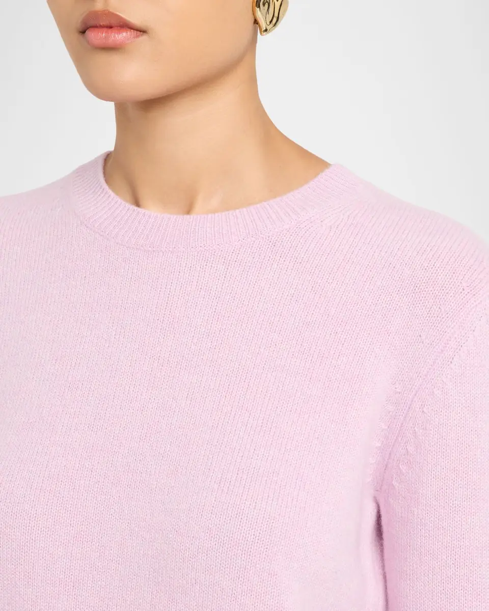 Lisa Yang Mable Cashmere Sweater | Thumbnail 5 Lisa Yang Mable Cashmere Sweater | Thumbnail 5