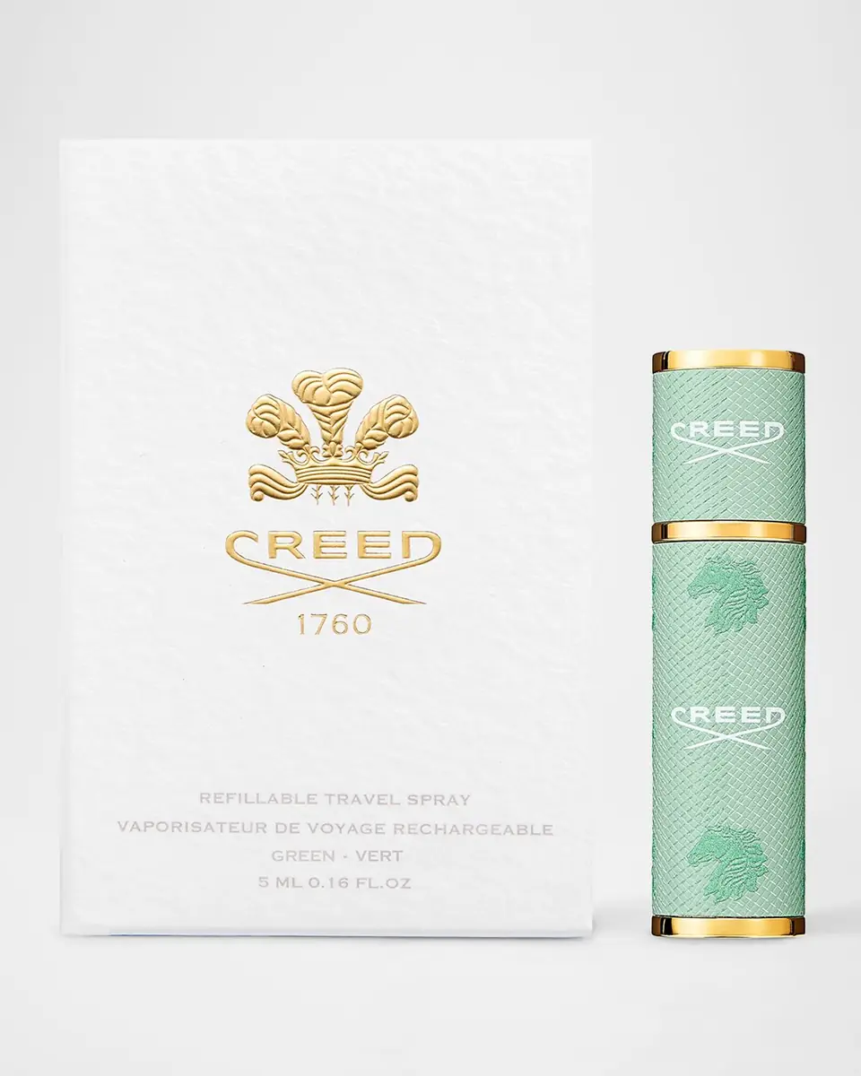 CREED Limited-Edition Refillable Travel Perfume Atomizer - Celadon | Thumbnail 2