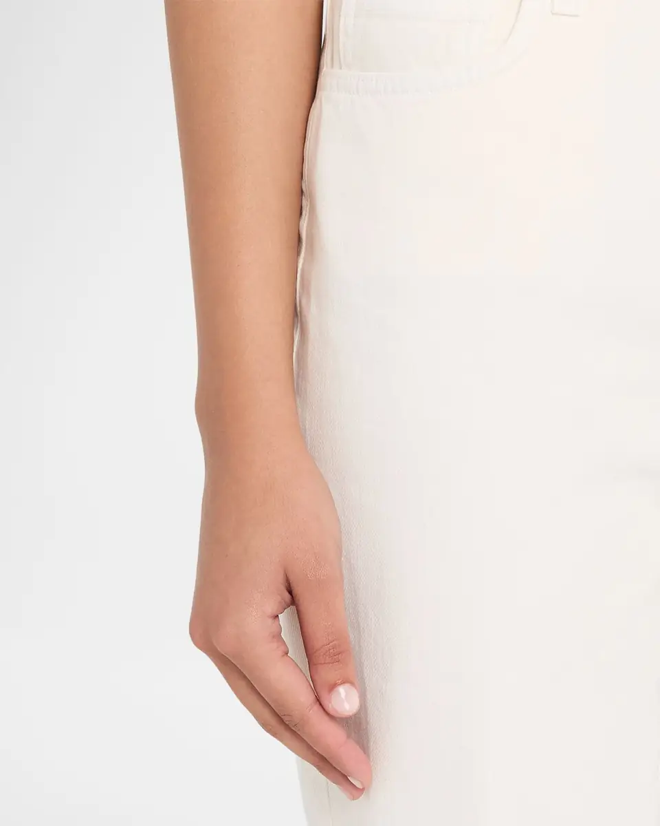 L'Agence Wanda High-Rise Cropped Wide Jeans | Thumbnail 5 L'Agence Wanda High-Rise Cropped Wide Jeans | Thumbnail 5