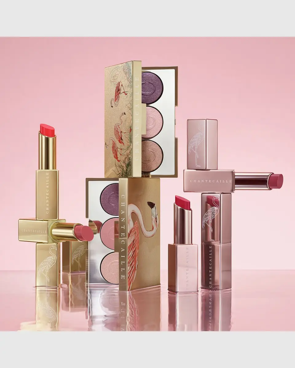 CHANTECAILLE Flamingo Lip Chic | Thumbnail 5 CHANTECAILLE Flamingo Lip Chic | Thumbnail 5