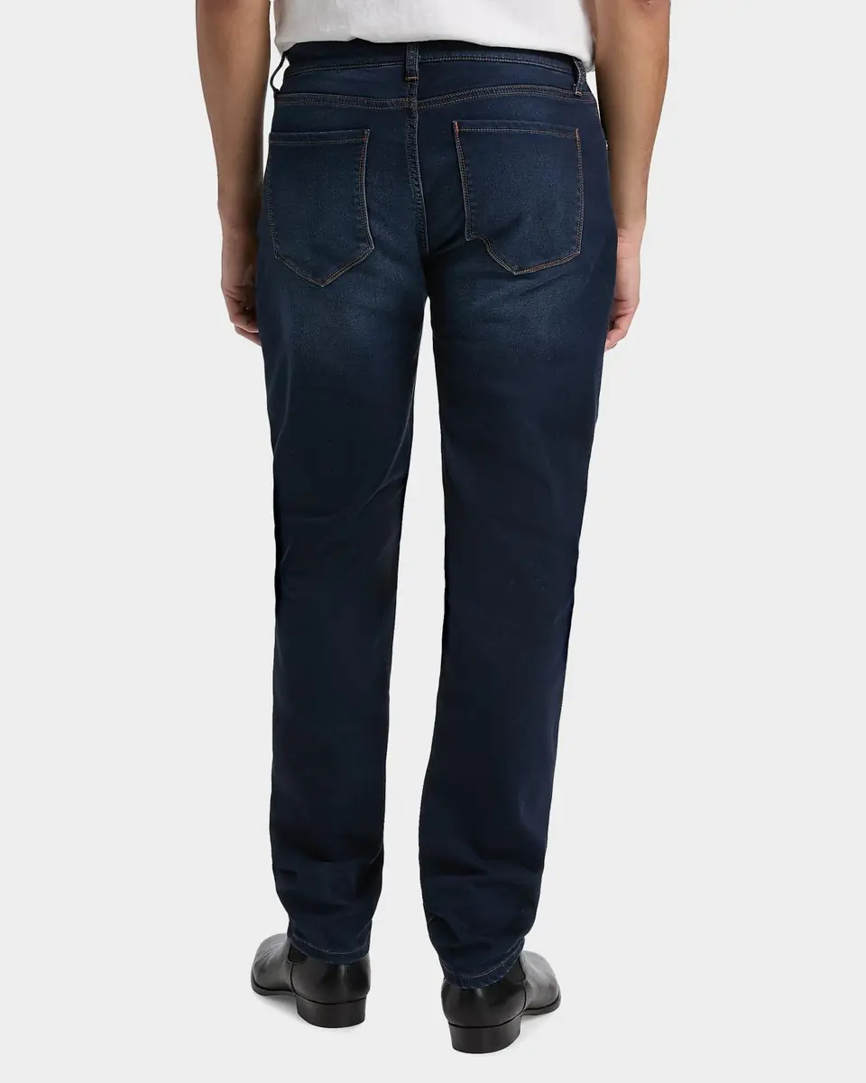 Monfrère Men's Brando Slim Straight-Leg Jeans | Thumbnail 3 Monfrère Men's Brando Slim Straight-Leg Jeans | Thumbnail 3