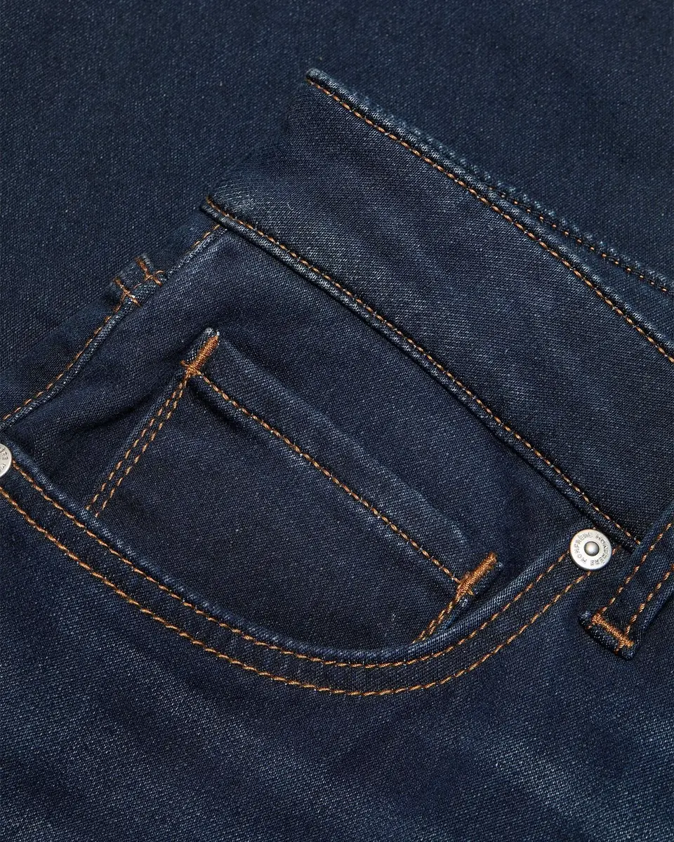 Monfrère Men's Brando Slim Straight-Leg Jeans | Thumbnail 6 Monfrère Men's Brando Slim Straight-Leg Jeans | Thumbnail 6