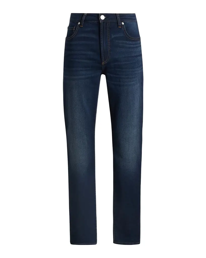 Monfrère Men's Brando Slim Straight-Leg Jeans | Image 1 Monfrère Men's Brando Slim Straight-Leg Jeans | Image 1