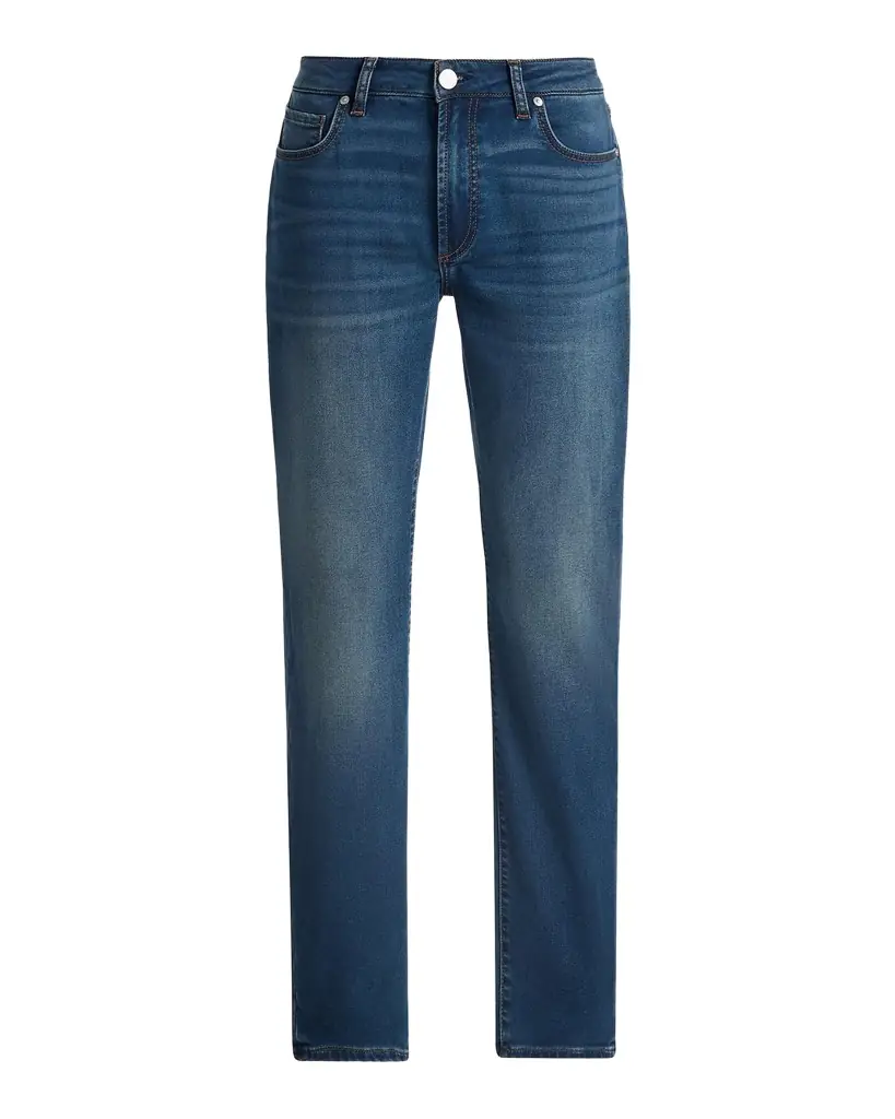 Monfrère Men's Brando Slim Straight-Leg Jeans | Image 1 Monfrère Men's Brando Slim Straight-Leg Jeans | Image 1