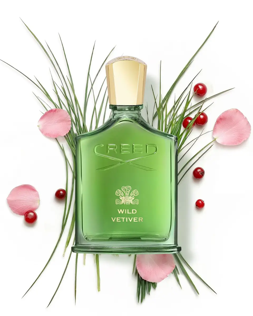 CREED Wild Vetiver Eau de Parfum | Thumbnail 3 CREED Wild Vetiver Eau de Parfum | Thumbnail 3