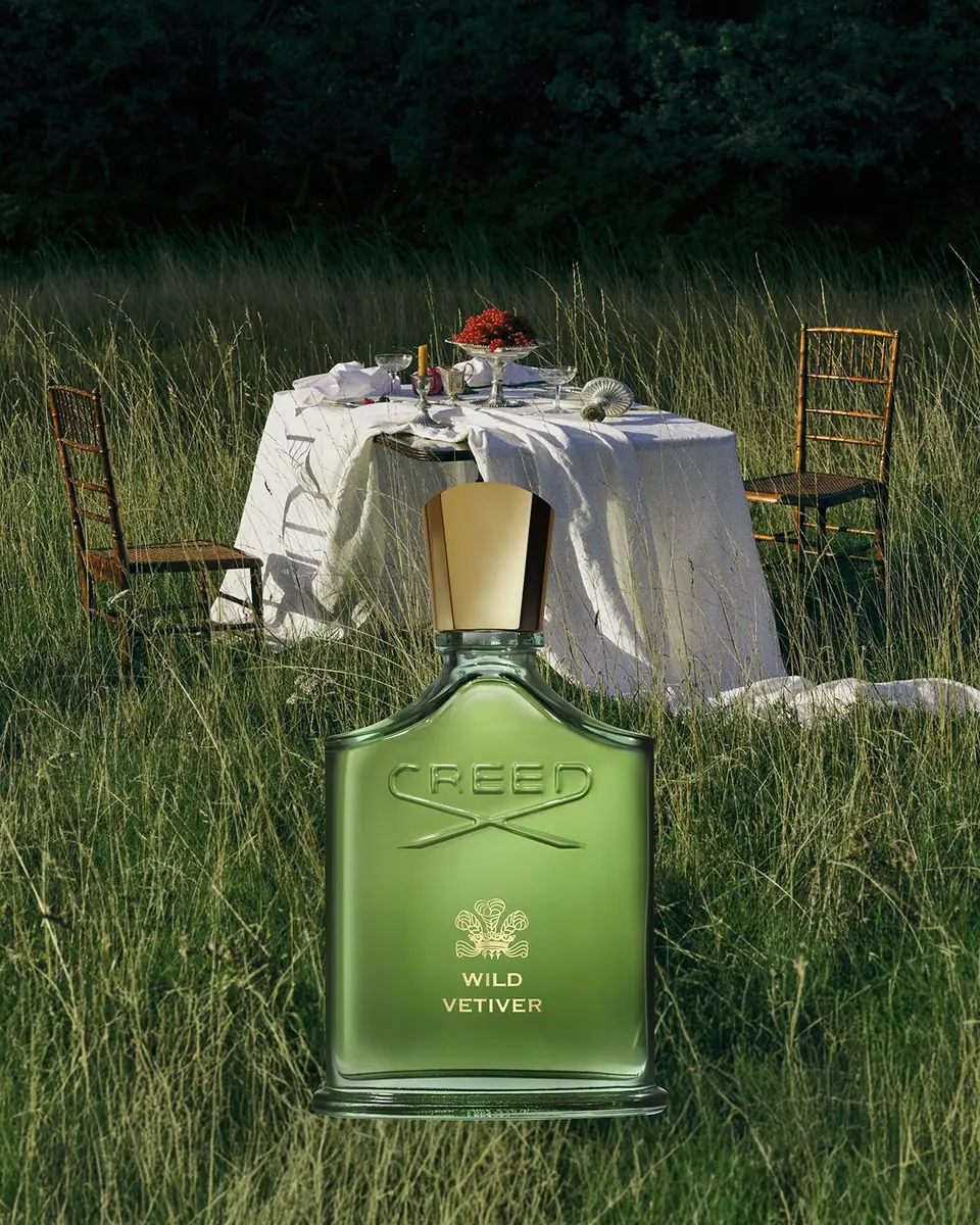 CREED Wild Vetiver Eau de Parfum | Thumbnail 5 CREED Wild Vetiver Eau de Parfum | Thumbnail 5
