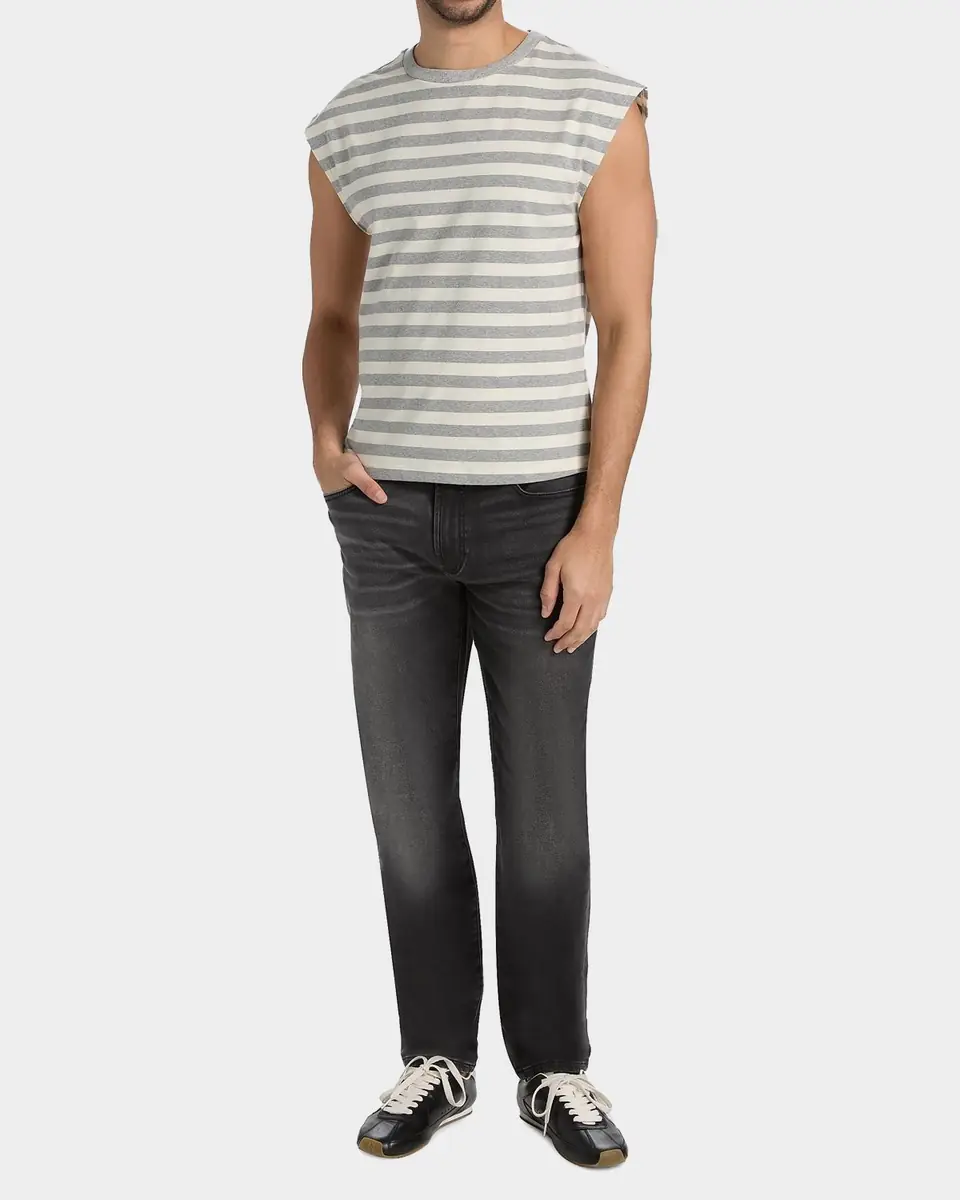 Monfrère Men's Brando Slim Straight-Leg Jeans | Thumbnail 2 Monfrère Men's Brando Slim Straight-Leg Jeans | Thumbnail 2