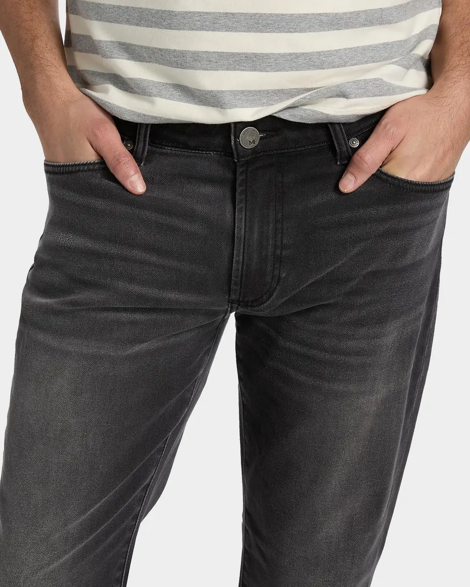 Monfrère Men's Brando Slim Straight-Leg Jeans | Thumbnail 5 Monfrère Men's Brando Slim Straight-Leg Jeans | Thumbnail 5