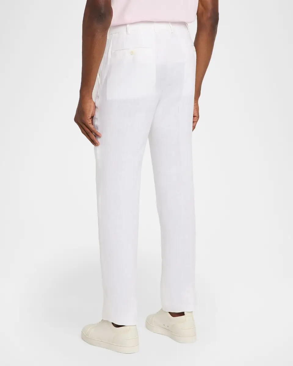 ZANELLA Men's Parker Linen Trousers | Thumbnail 3 ZANELLA Men's Parker Linen Trousers | Thumbnail 3