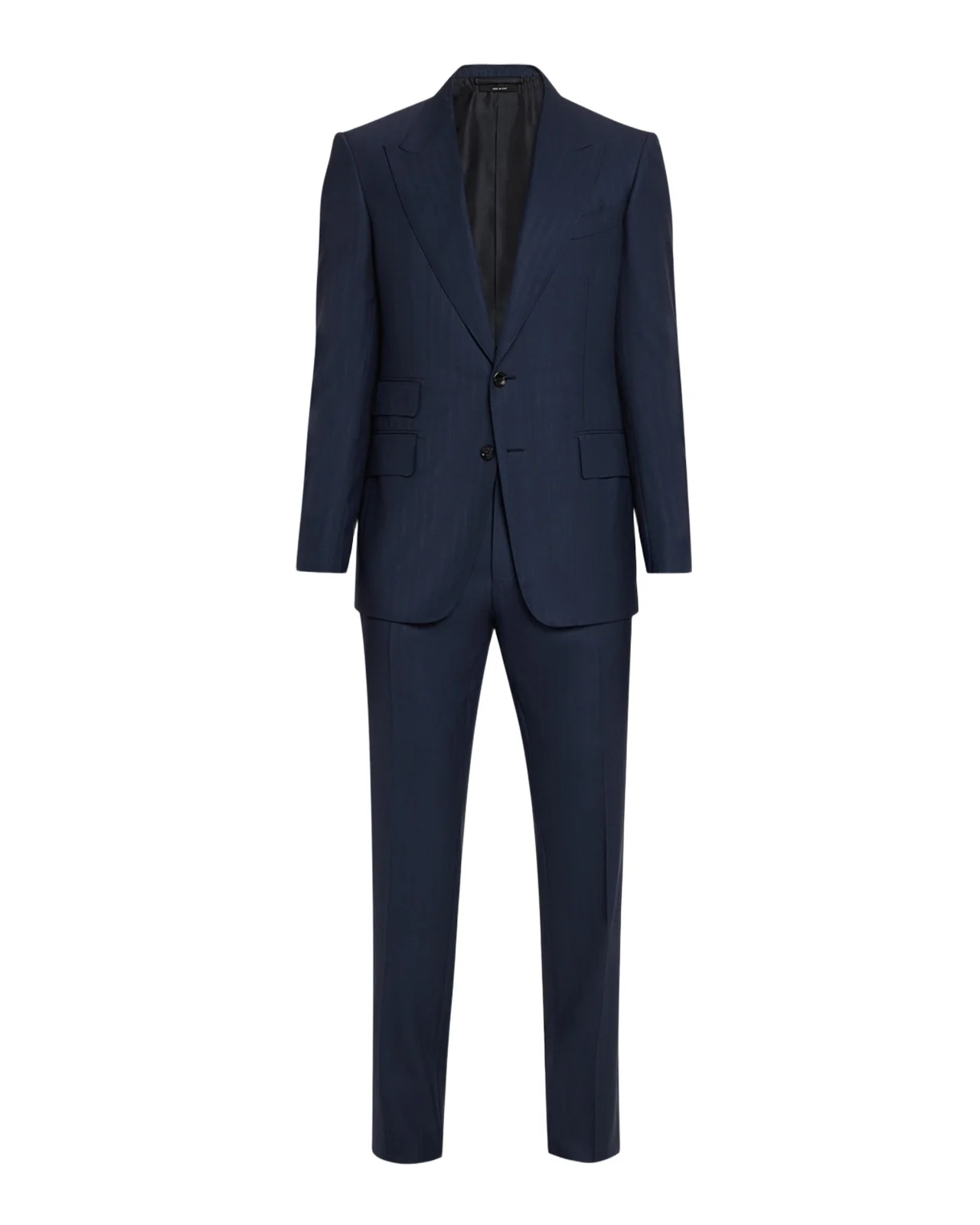 Tom Ford Men's Shelton Herringbone Stripe Suit