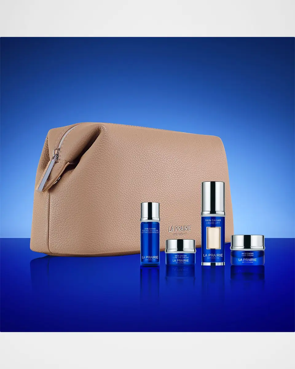 La Prairie Skin Caviar Lifting 4-Piece Discovery Set | Thumbnail 2