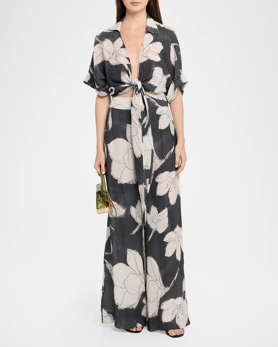JBQ Arlan Wide-Leg Pants | Thumbnail 2 JBQ Arlan Wide-Leg Pants | Thumbnail 2