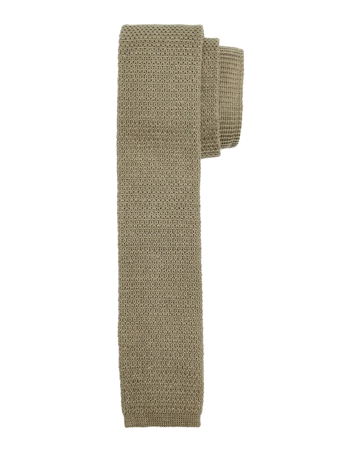 Men's Linen Knitted Tie Men's Linen Knitted Tie