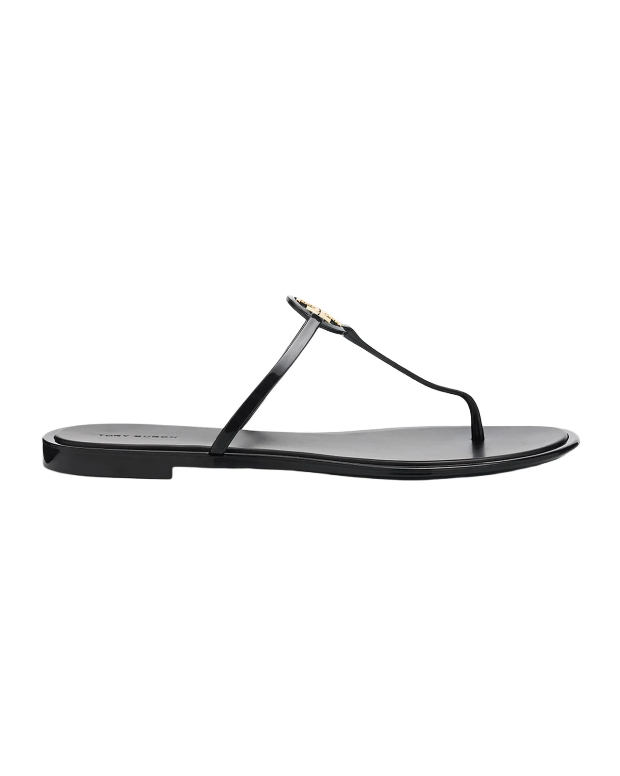 Tory Burch Mini Miller Jelly Thong Sandals