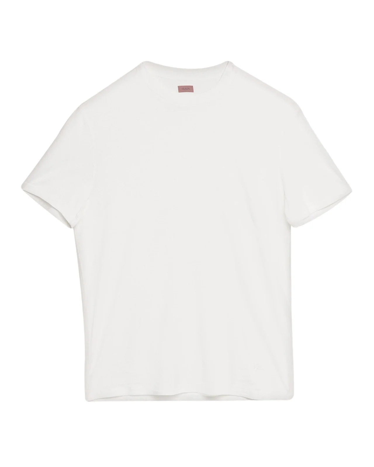 Men's Silk-Cotton T-Shirt Men's Silk-Cotton T-Shirt