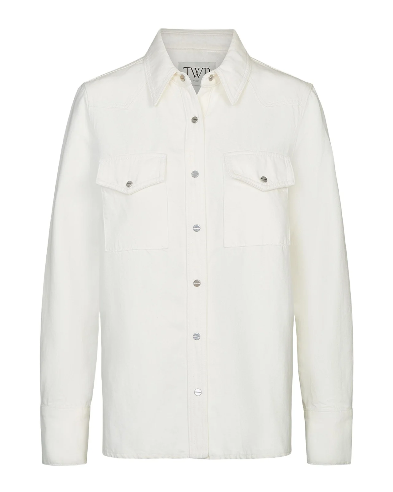 Ranchers Daughter Denim Shirt