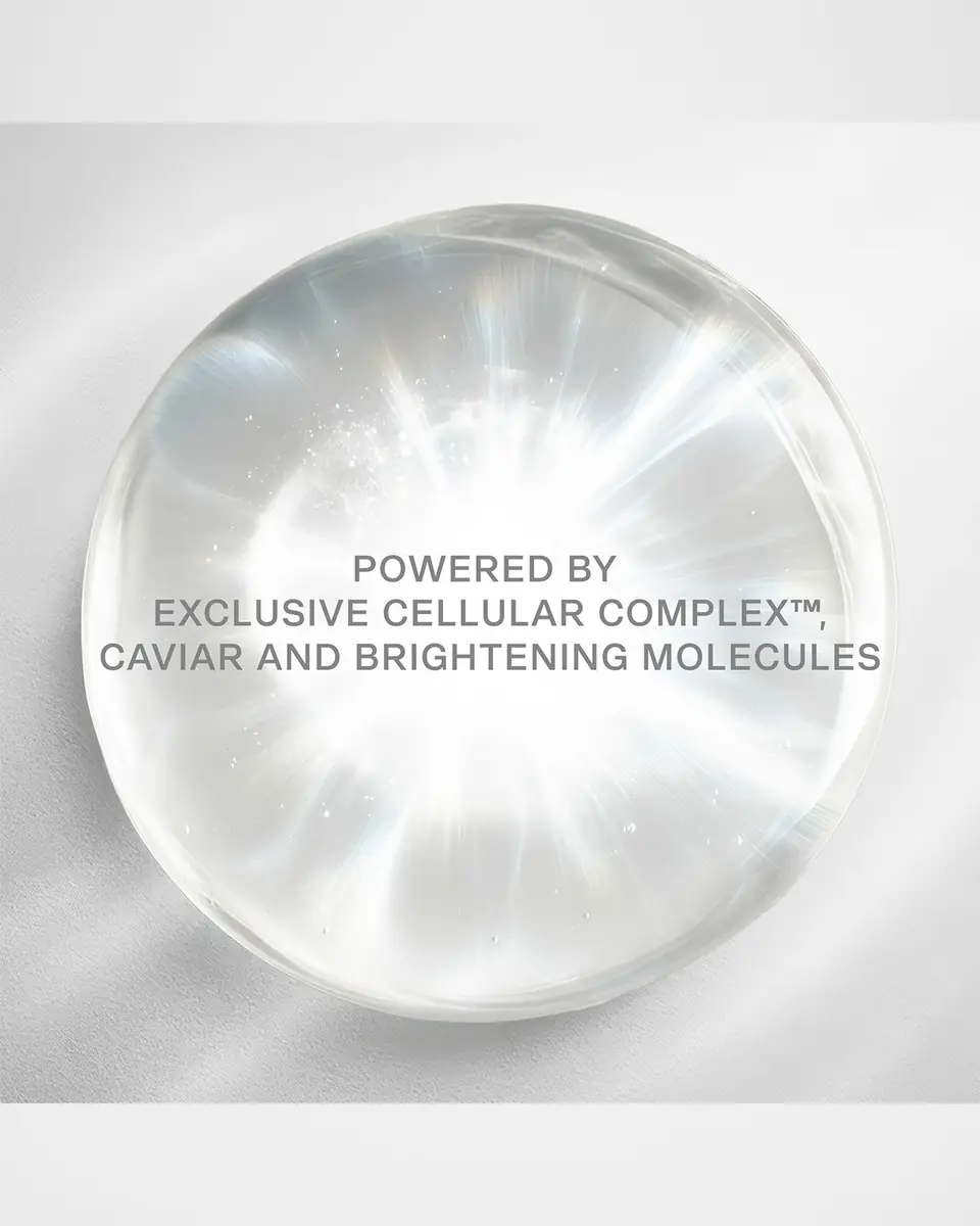 La Prairie White Caviar Light Infusion Eye Serum, 0.5 oz. | Thumbnail 3