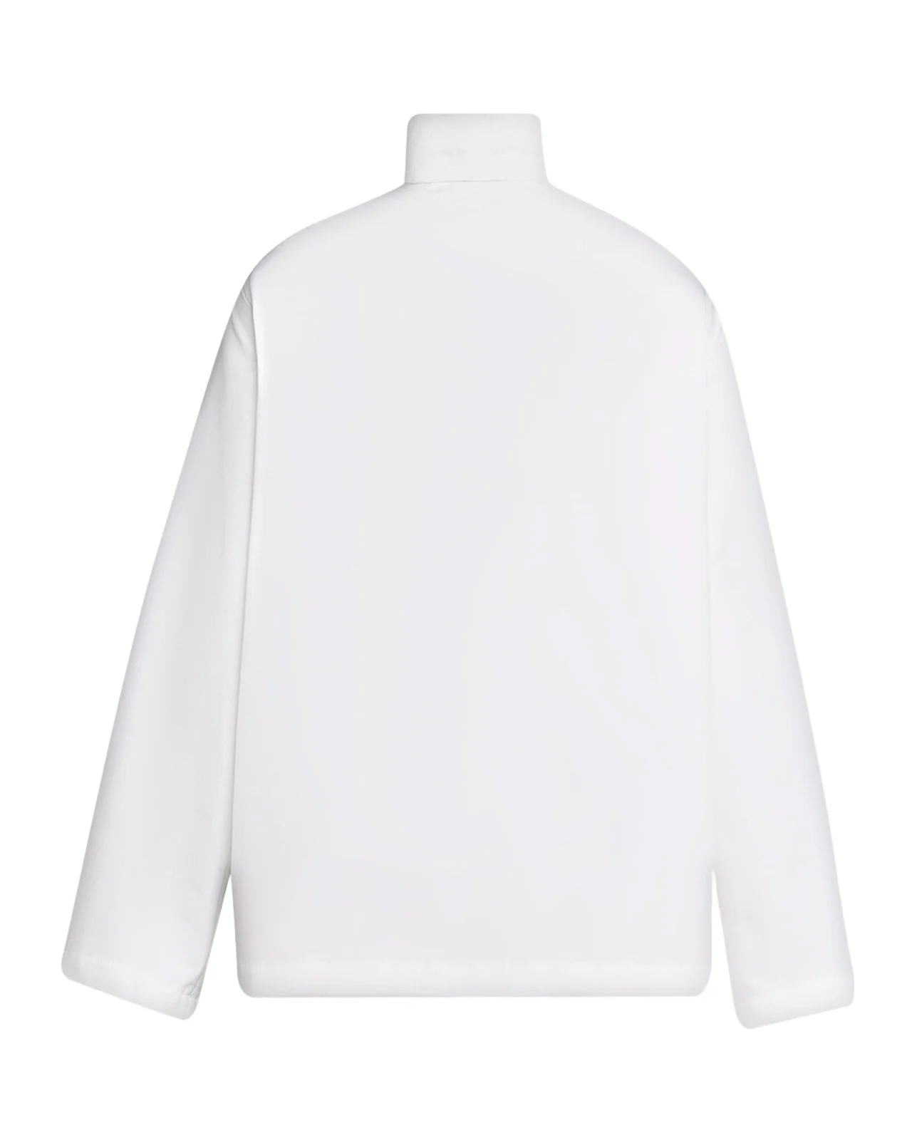 Cotton Poplin Reverse Jacket Cotton Poplin Reverse Jacket