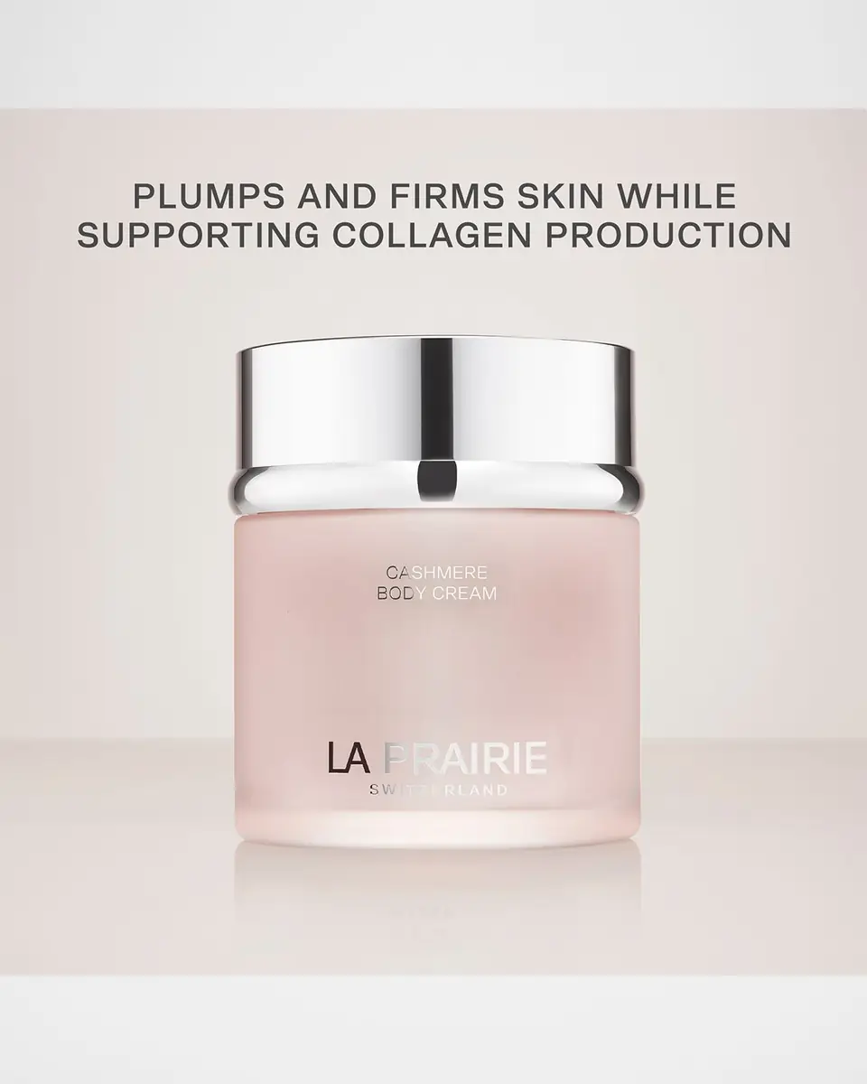 La Prairie Cashmere Body Cream, 6.7 oz. | Thumbnail 2