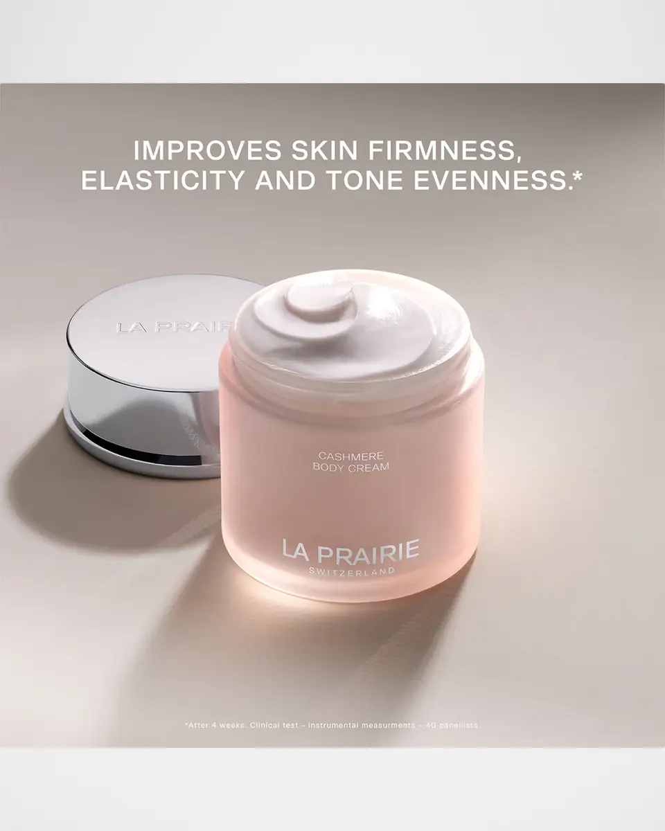 La Prairie Cashmere Body Cream, 6.7 oz. | Thumbnail 4