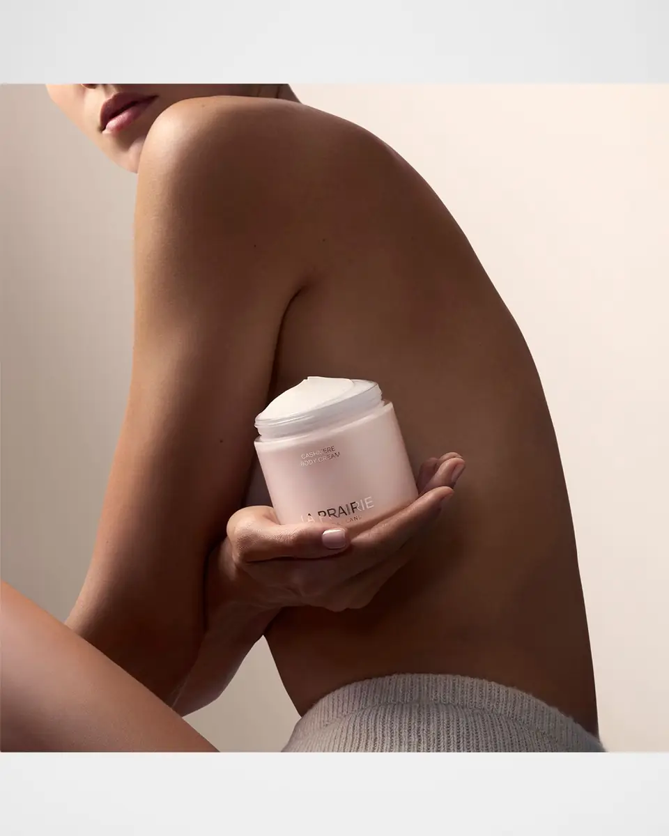 La Prairie Cashmere Body Cream, 6.7 oz. | Thumbnail 5