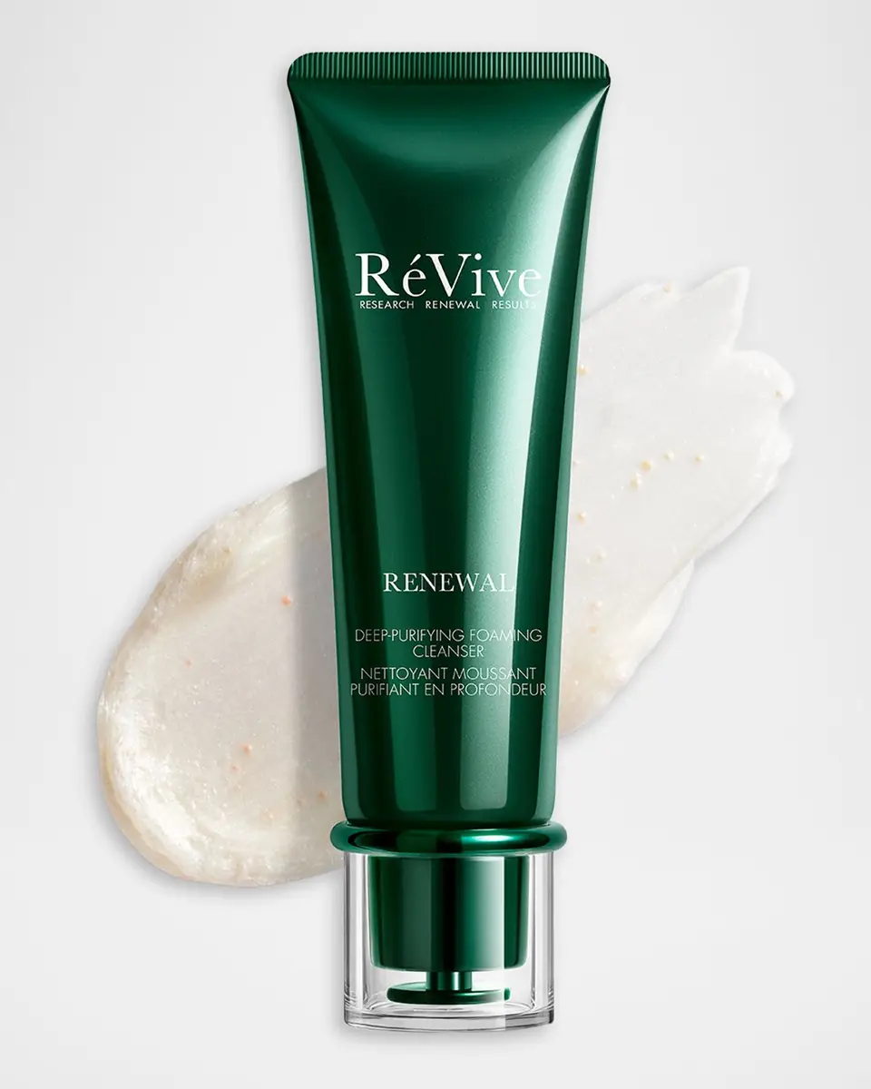 RéVive Renewal Deep Purifying Foaming Cleanser | Thumbnail 2 RéVive Renewal Deep Purifying Foaming Cleanser | Thumbnail 2