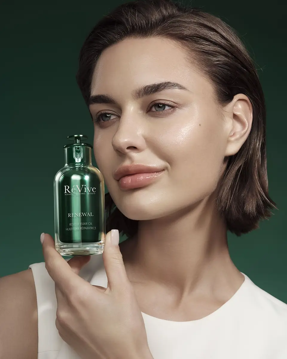 RéVive Renewal Rescue Elixir Oil, 1 oz. | Thumbnail 3 RéVive Renewal Rescue Elixir Oil, 1 oz. | Thumbnail 3