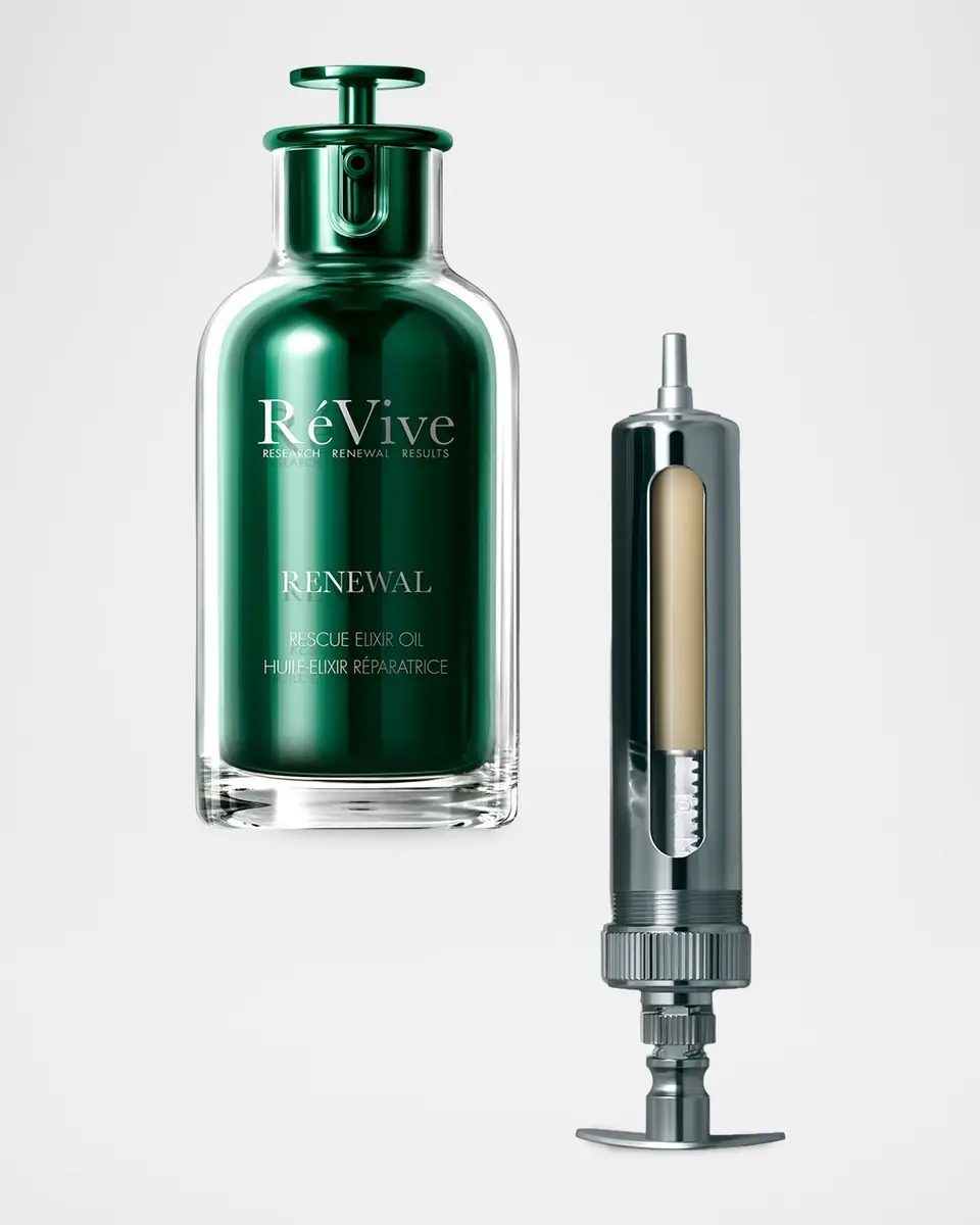 RéVive Renewal Rescue Elixir Oil, 1 oz. | Thumbnail 5 RéVive Renewal Rescue Elixir Oil, 1 oz. | Thumbnail 5