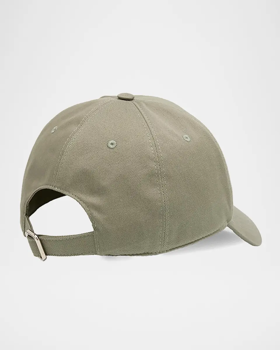 Givenchy Men's Logo Six-Panel Baseball Cap | Thumbnail 2 Givenchy Men's Logo Six-Panel Baseball Cap | Thumbnail 2
