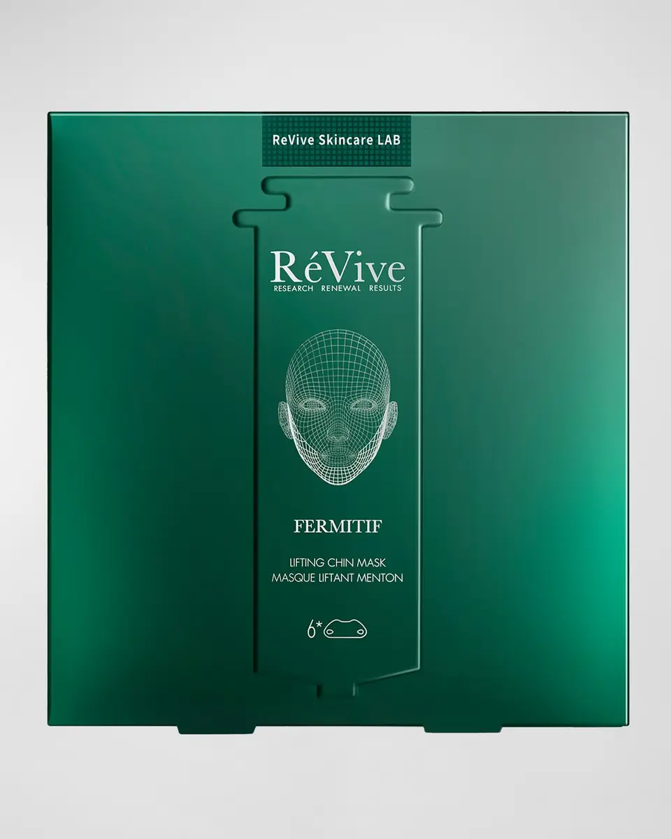 RéVive Fermitif Lifting Chin Masks, 6 pieces | Thumbnail 2 RéVive Fermitif Lifting Chin Masks, 6 pieces | Thumbnail 2