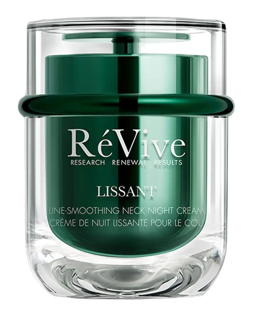 RéVive Lissant Line-Smoothing Neck Night Cream, 2.5 oz.
