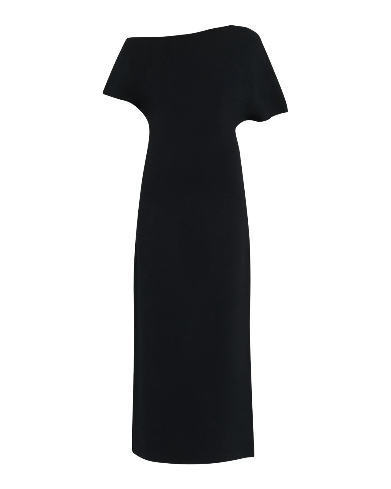 Asymmetric Knit Dress Asymmetric Knit Dress