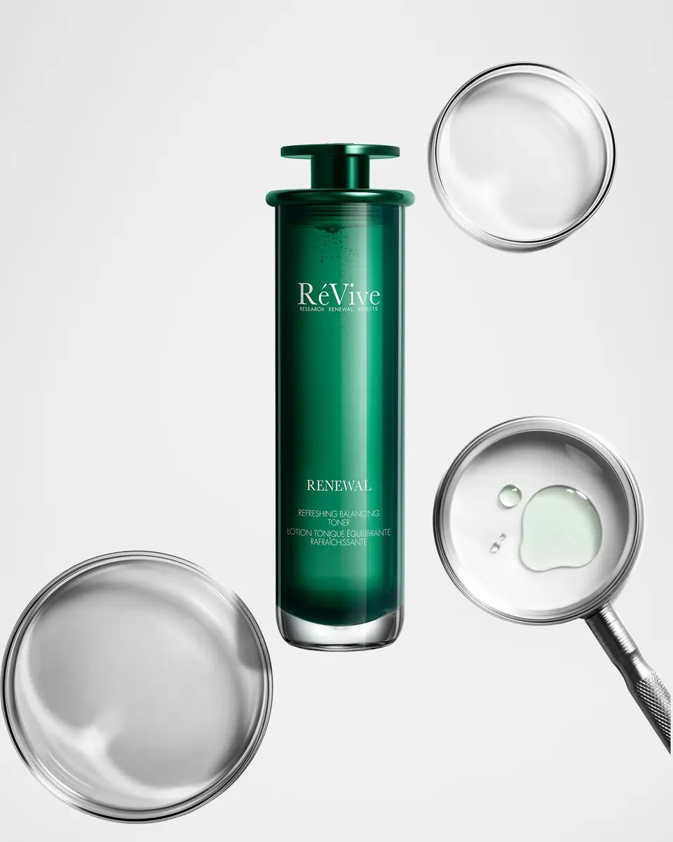 RéVive Renewal Refreshing Balancing Toner, 4 oz. | Thumbnail 4 RéVive Renewal Refreshing Balancing Toner, 4 oz. | Thumbnail 4