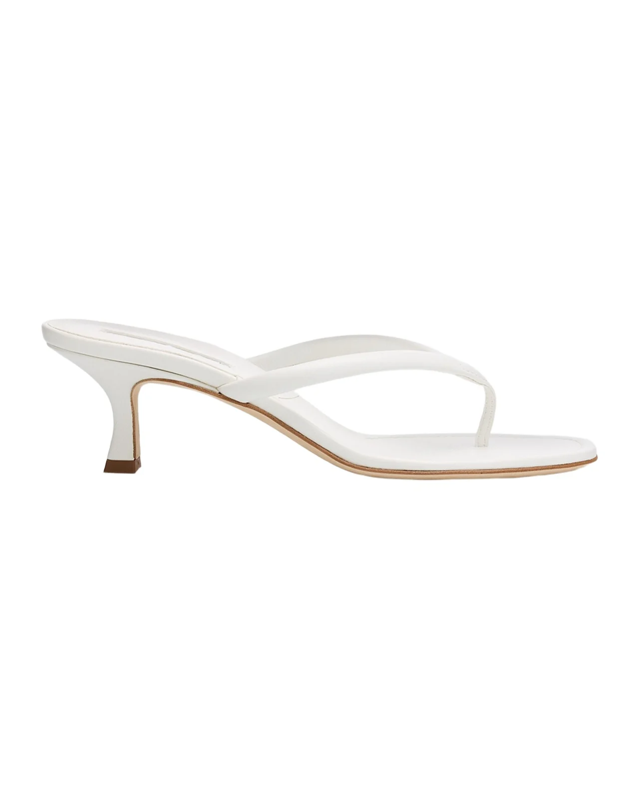 50mm Paterno Leather Thong Sandals 50mm Paterno Leather Thong Sandals