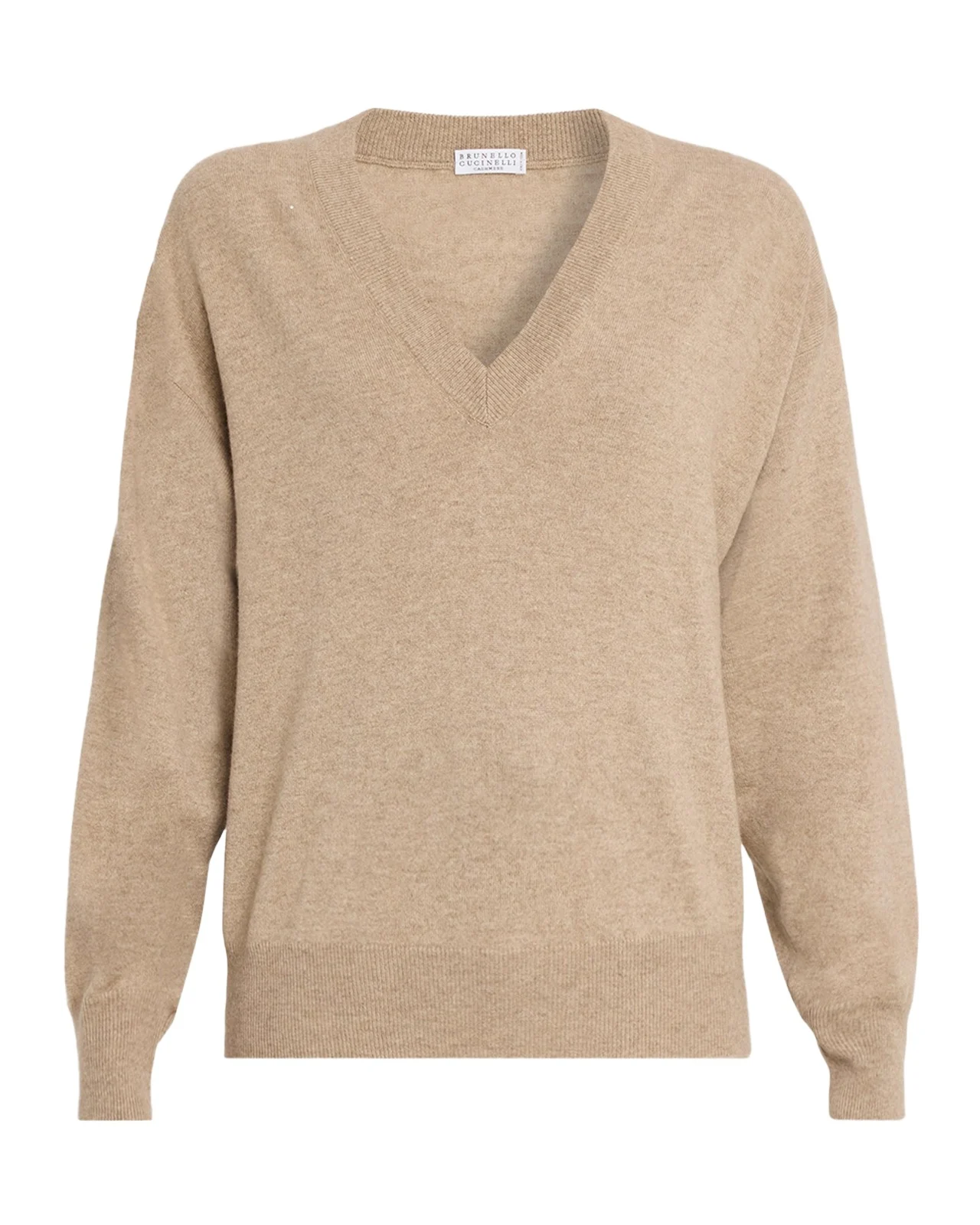 V-Neck Cashmere Sweater V-Neck Cashmere Sweater