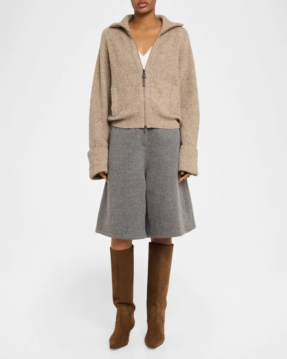 Brunello Cucinelli Silk Cami Blouse | Thumbnail 2 Brunello Cucinelli Silk Cami Blouse | Thumbnail 2