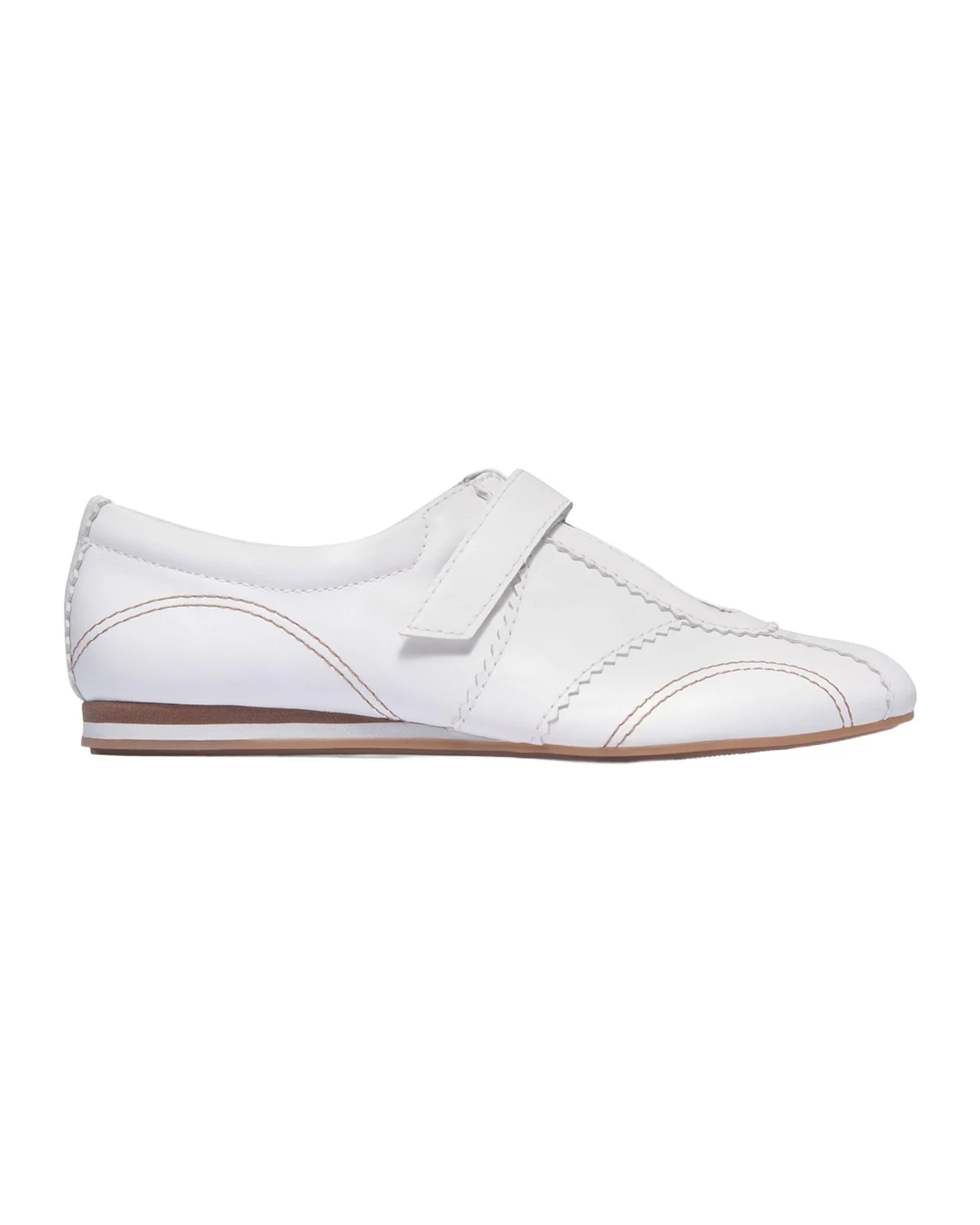 Bozana Mary Jane Ballerina Sneakers