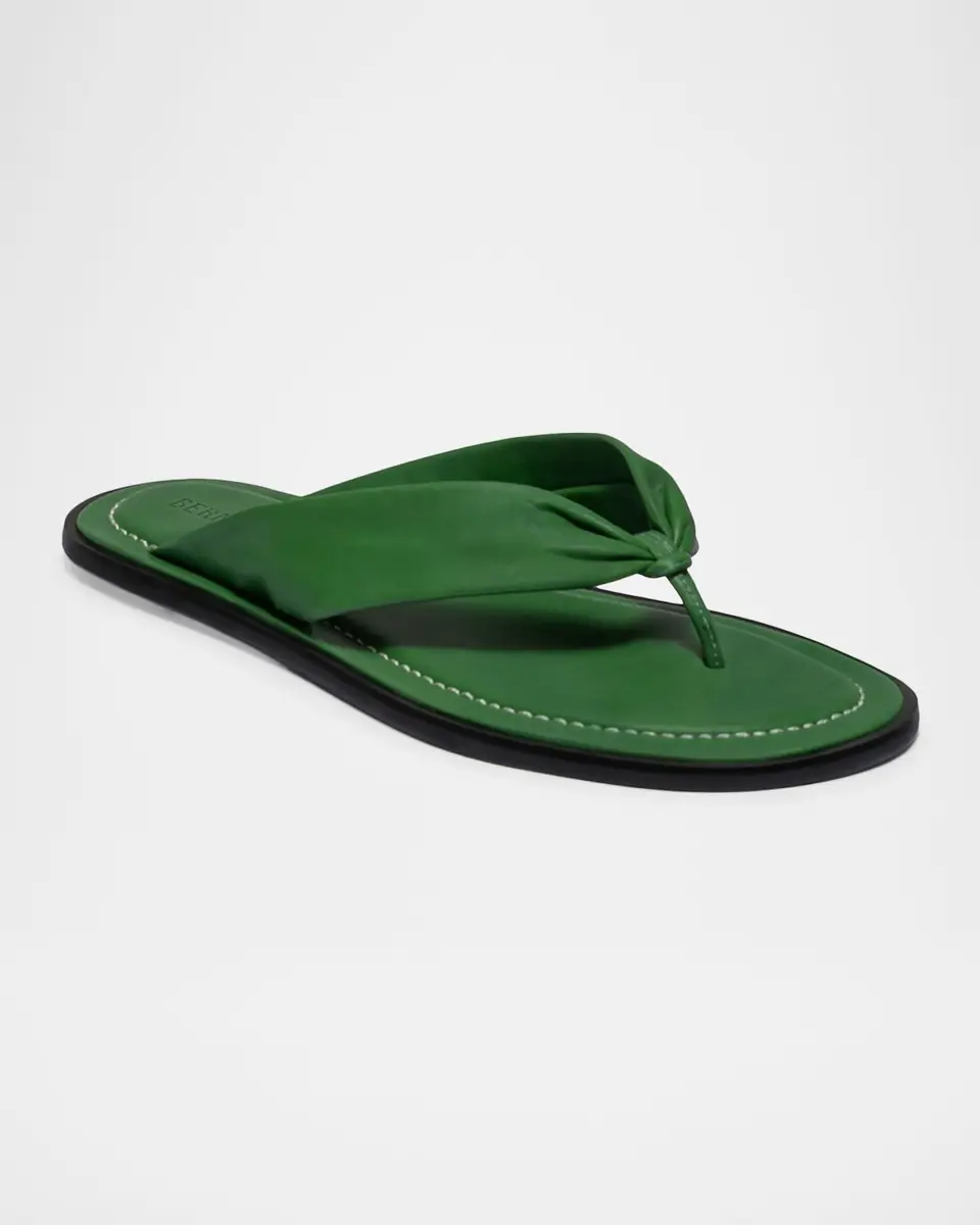 Bernardo Salt Suede Thong Sandals | Thumbnail 2 Bernardo Salt Suede Thong Sandals | Thumbnail 2