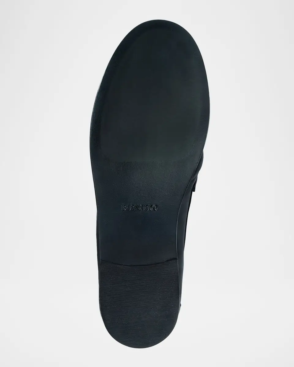 Bernardo Tilda Penny Loafers | Thumbnail 5 Bernardo Tilda Penny Loafers | Thumbnail 5