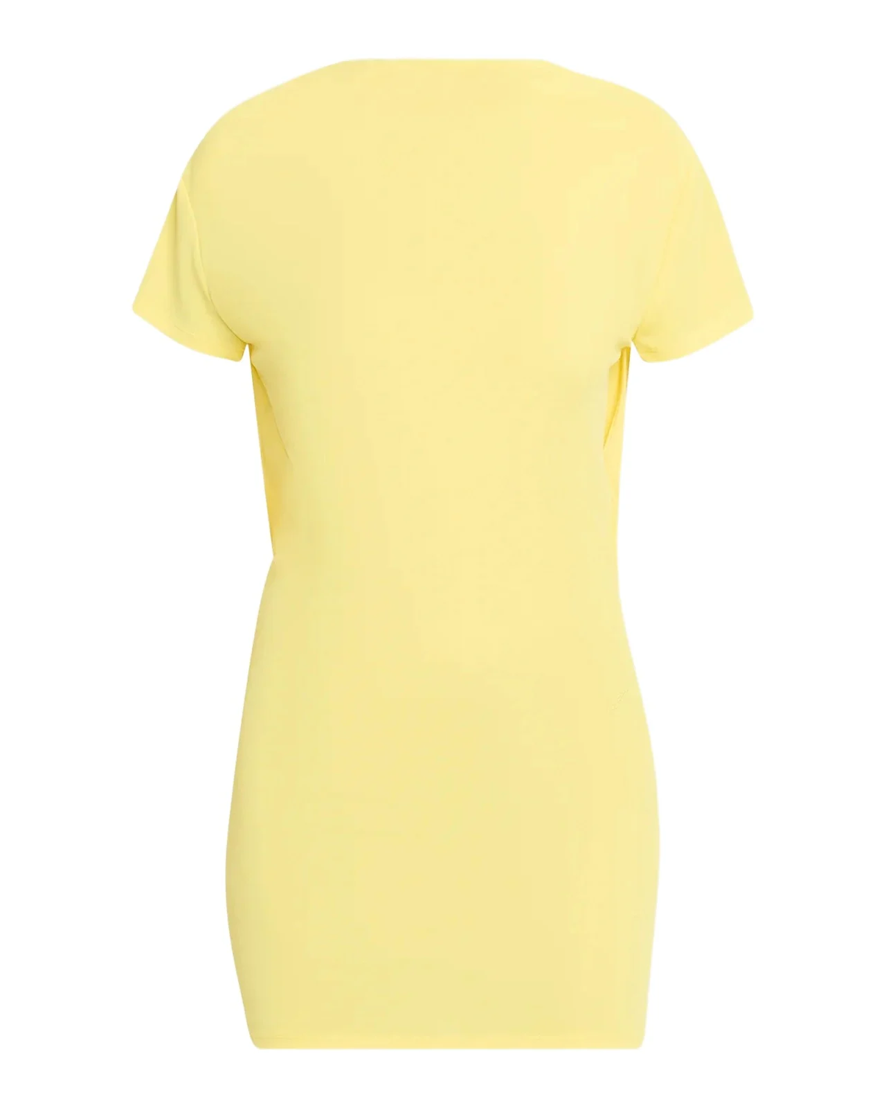 Mistral Cowl-Back Mini Dress Mistral Cowl-Back Mini Dress