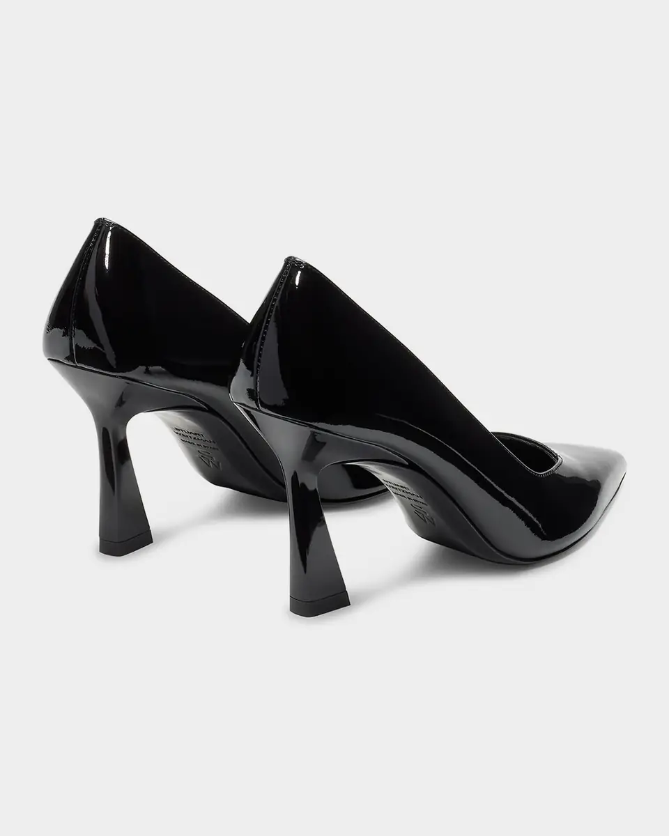 Stuart Weitzman 85mm Vinnie Patent Leather Pumps | Thumbnail 2 Stuart Weitzman 85mm Vinnie Patent Leather Pumps | Thumbnail 2