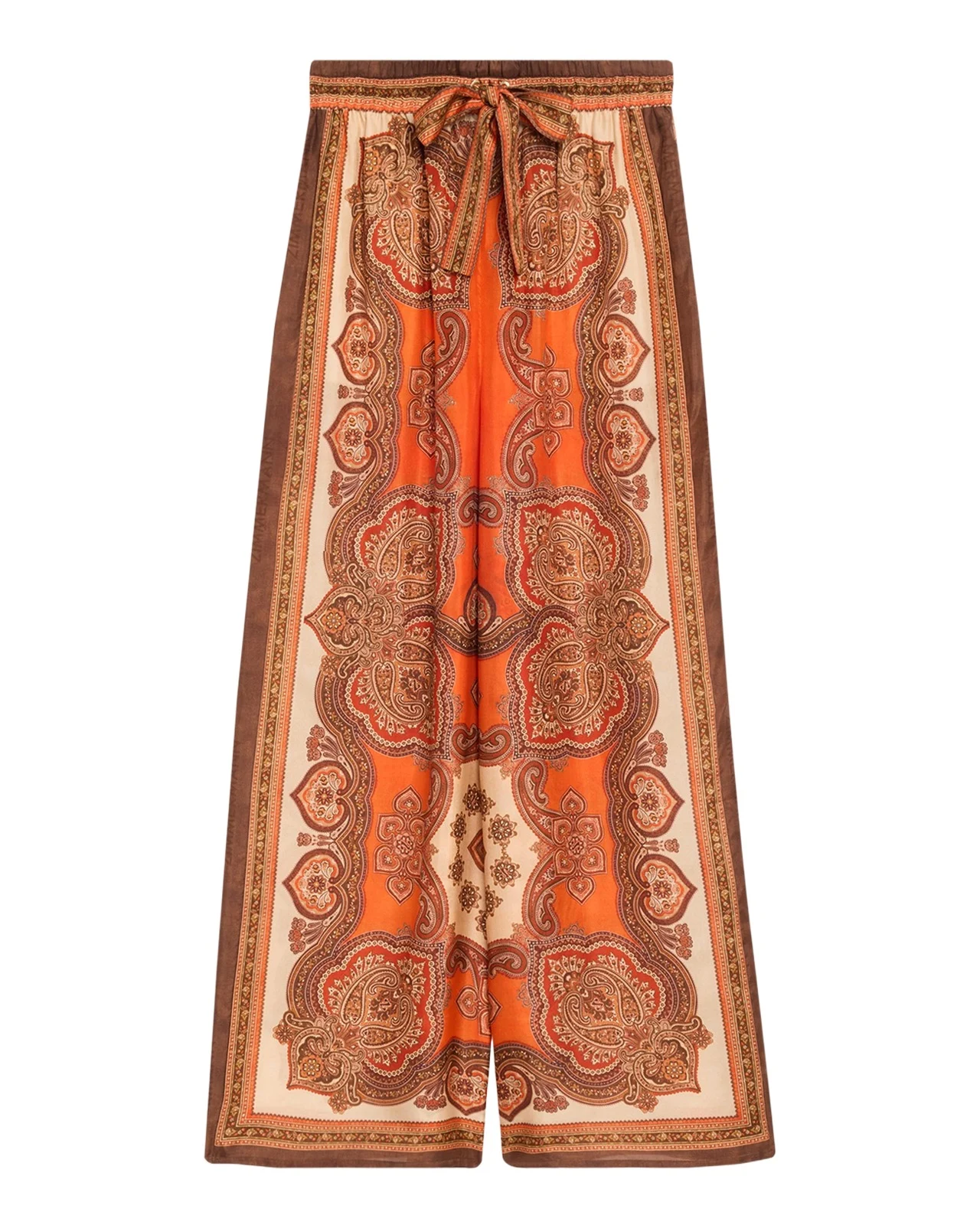 Mahon Relaxed Silk Pants Mahon Relaxed Silk Pants