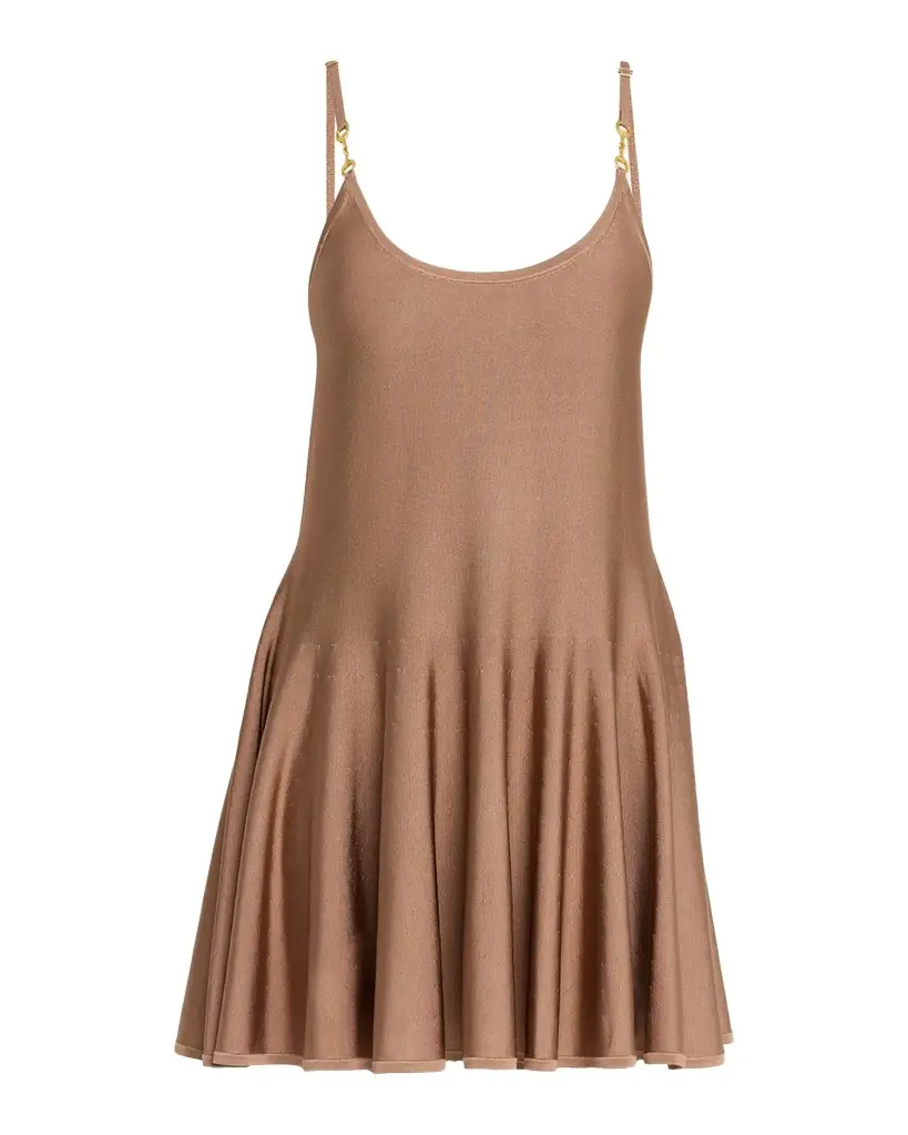 L'Agence Lana Knit Mini Dress | Image 1 L'Agence Lana Knit Mini Dress | Image 1