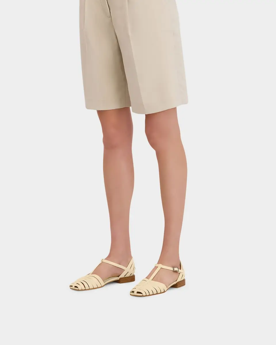 Bernardo Brighton Leather Fisherman Sandals | Thumbnail 2 Bernardo Brighton Leather Fisherman Sandals | Thumbnail 2