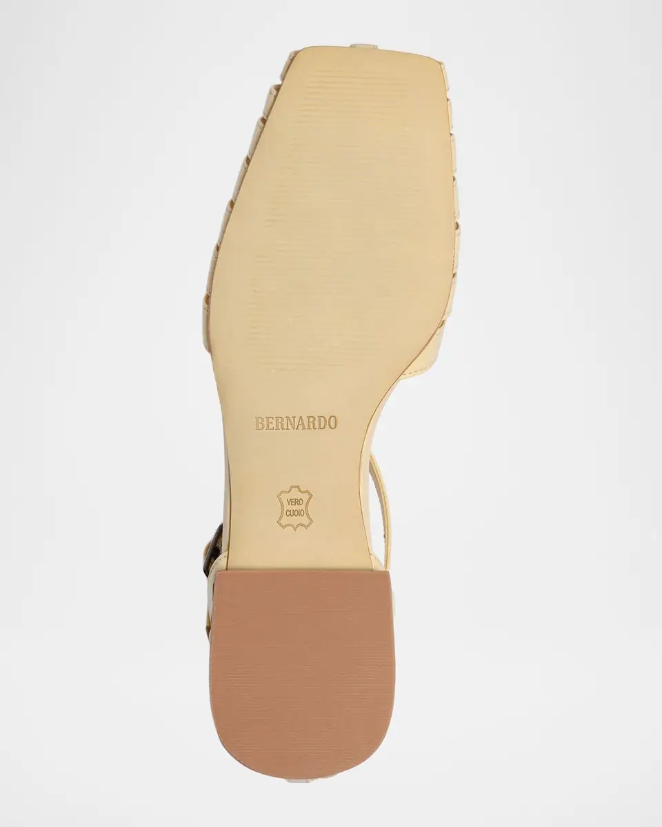 Bernardo Brighton Leather Fisherman Sandals | Thumbnail 6 Bernardo Brighton Leather Fisherman Sandals | Thumbnail 6