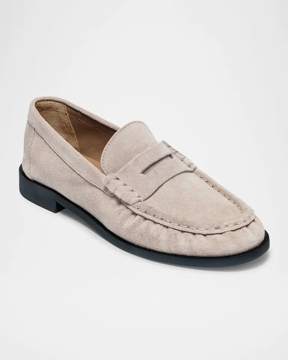 Bernardo Tilda Penny Loafers | Thumbnail 2