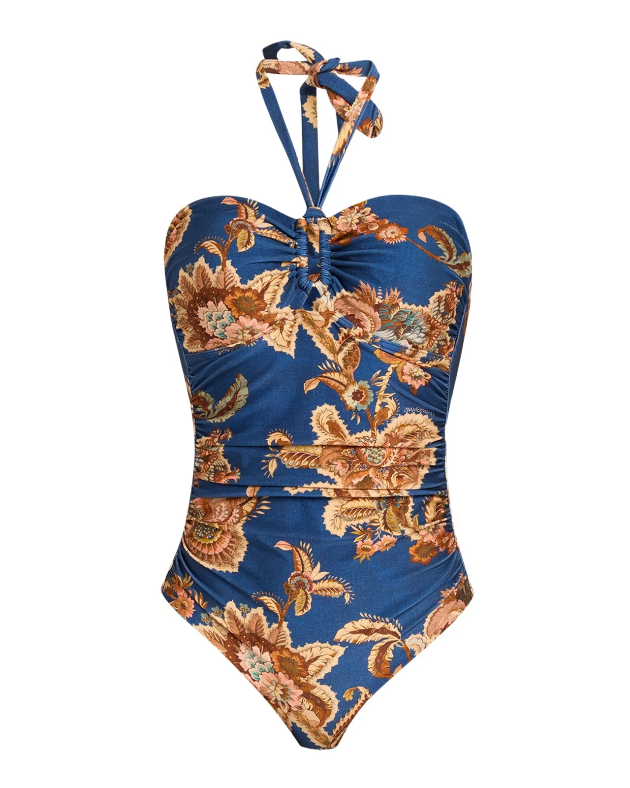Aster Wide Link One-Piece Swimsuit